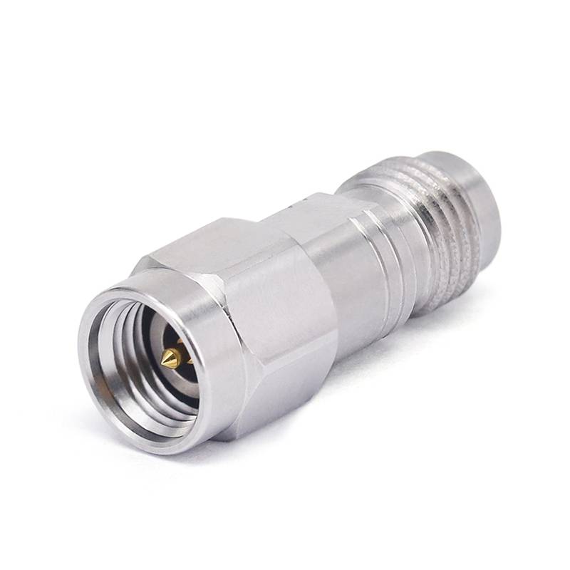 2.92mm Male to 1.85mm Female Adapter, DC - 40GHz