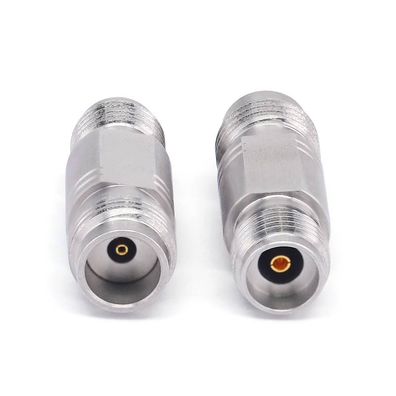 2.92mm Female to 1.85mm Female Adapter, DC - 40GHz