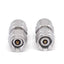 2.92mm Male to 2.4mm Male Adapter, DC - 40GHz