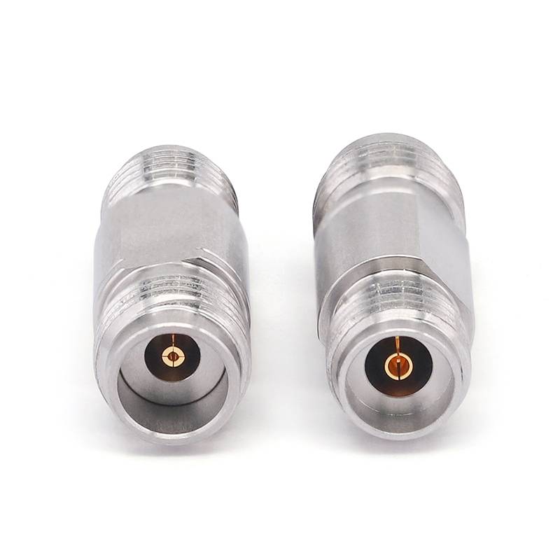 2.92mm Female to 2.4mm Female Adapter, DC - 40GHz