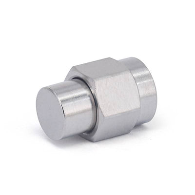 2.92mm Male RF Load Up To 40 GHz, 2 Watts, Passivated Stainless Steel