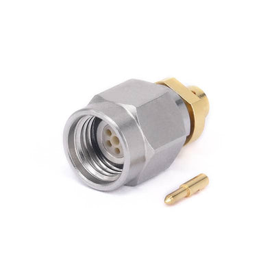 2.92mm Male Connector for .086' Series Cables, DC - 40GHz