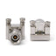 2.92mm Solderless End Launch Male RF Connectors | DC–40GHz | 0.25mm Pin for PCB Contact | 50Ω Edge Mount