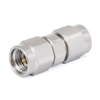 2.92mm Male to 2.92mm Male Straight Precision Adapter | DC-40GHz