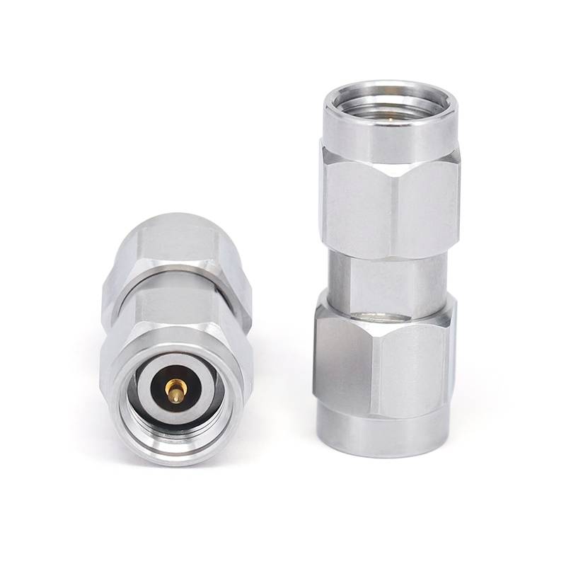2.92mm Male to 2.92mm Male Adapter, DC - 40GHz
