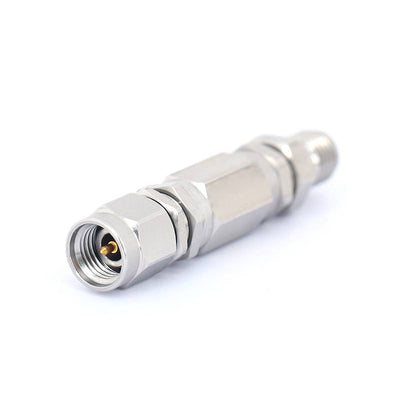 2.92mm Male to 2.92mm Female Adjustable Phase Trimmer, 260 Degrees Phase Range, DC - 40GHz