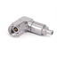 2.92mm Male Right Angle RF Connector for 0.047" Coax Cable | Solder Attachment | DC–40GHz