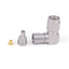 2.92mm Male Right Angle RF Connector for 0.047" Coax Cable | Solder Attachment | DC–40GHz