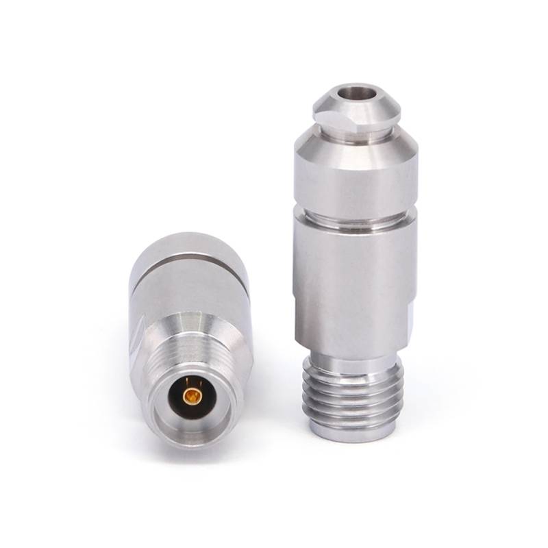 2.92mm Female Connector for .086' Series Cables, DC - 40GHz