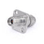 2.92mm Female Connector with 4 Hole Flange for .086' Series Cables, DC - 40GHz
