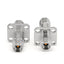2.92mm Female to 2.92mm Female Adapter with 4 Hole Flange, DC - 40GHz