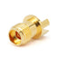 2.92mm Female Connector End Launch Suit for PCB Thickness 1.68mm,  DC - 40GHz