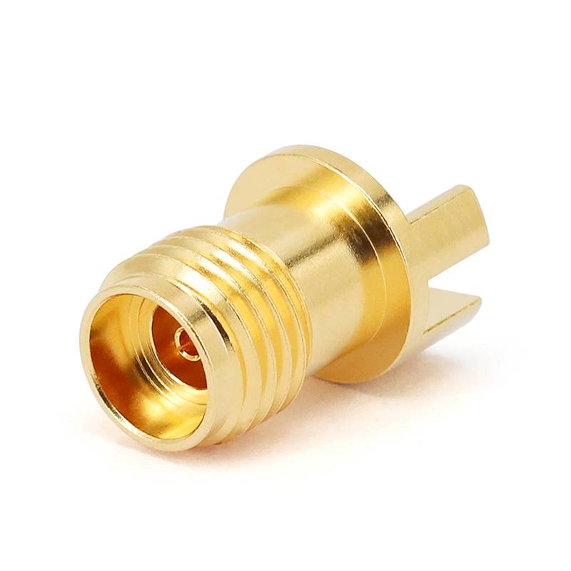 2.92mm Female Connector End Launch Suit for PCB Thickness 1.68mm,  DC - 40GHz