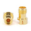 2.92mm Female Connector End Launch Suit for PCB Thickness 0.77mm,  DC - 40GHz