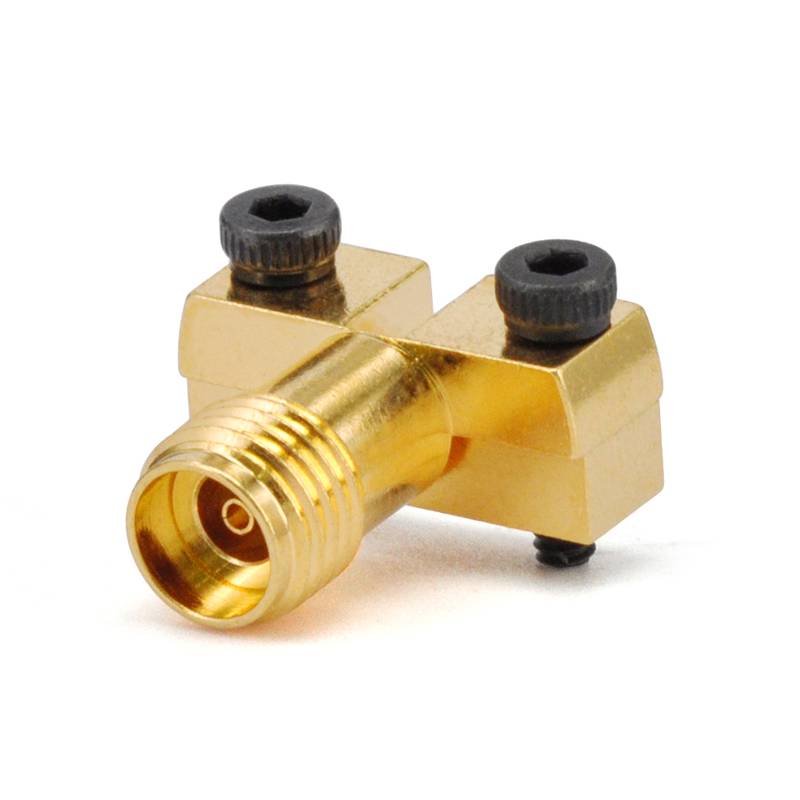 2.92mm Female Connector End Launch for PCB, DC - 40GHz