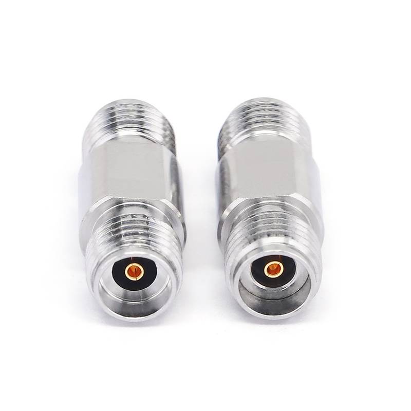 2.92mm Female to 2.92mm Female Adapter, DC - 40GHz