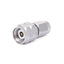 2.4mm Male to SSMA Male Straight Precision Adapter | DC to 40 GHz
