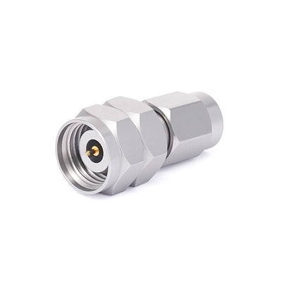 2.4mm Male to SSMA Male Straight Precision Adapter | DC to 40 GHz
