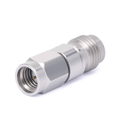 2.4mm Female to SSMA Male Straight Precision Adapter | DC to 40 GHz