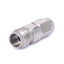 2.4mm Female to SSMA Male Straight Precision Adapter | DC to 40 GHz