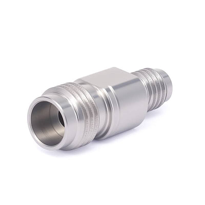 2.4mm Female to SSMA Female Straight Precision Adapter | DC to 40 GHz