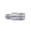 2.4mm Female to SSMA Female Straight Precision Adapter | DC to 40 GHz