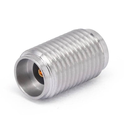 2.92mm Female Threaded Mount Field Replaceable Connector 0.51mm Pin