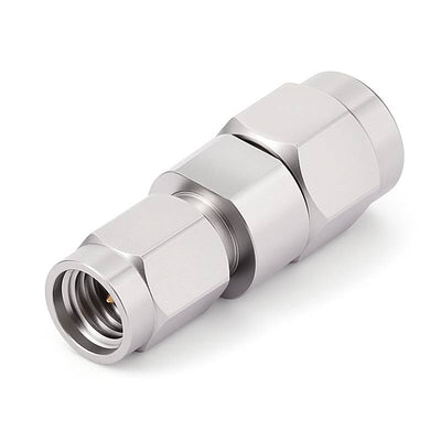 2.92mm Male to SSMA Male Straight Precision Adapter | DC to 40 GHz