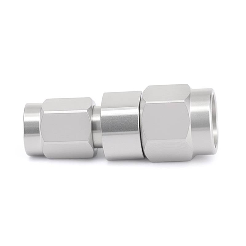2.92mm Male to SSMA Male Straight Precision Adapter | DC to 40 GHz
