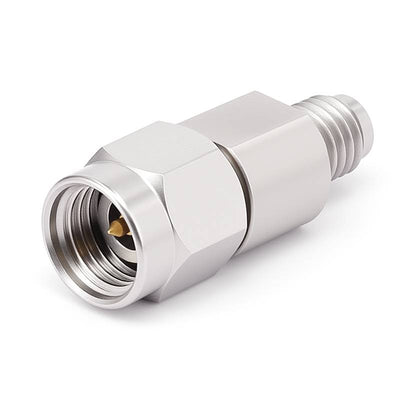 2.92mm Male to SSMA Female Straight Precision Adapter | DC to 40 GHz