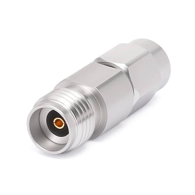 2.92mm Female to SSMA Male Straight Precision Adapter | DC to 40 GHz