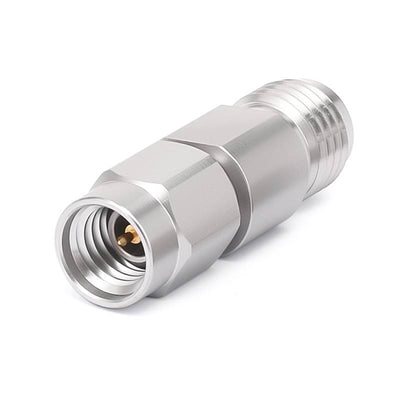 2.92mm Female to SSMA Male Straight Precision Adapter | DC to 40 GHz