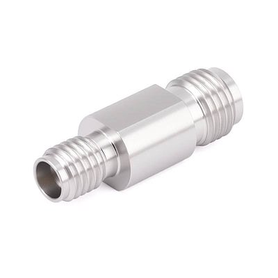 2.92mm Female to SSMA Female Straight Precision Adapter | DC to 40 GHz