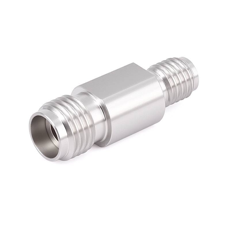 2.92mm Female to SSMA Female Straight Precision Adapter | DC to 40 GHz