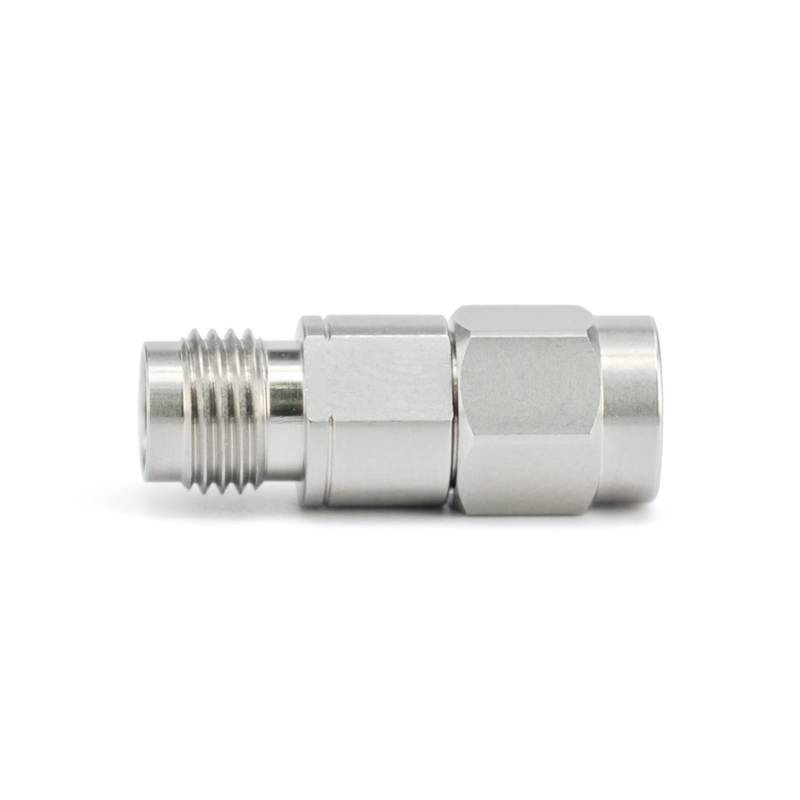 3.5mm Male to 2.4mm Female Adapter, DC - 26.5GHz