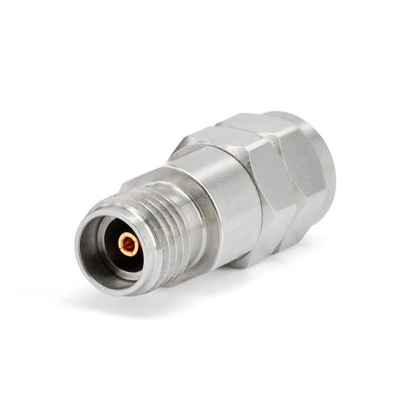3.5mm Female to 2.4mm Male Adapter, DC - 26.5GHz