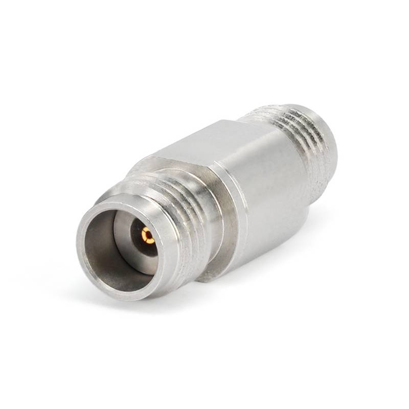 3.5mm Female to 2.4mm Female Adapter, DC - 26.5GHz