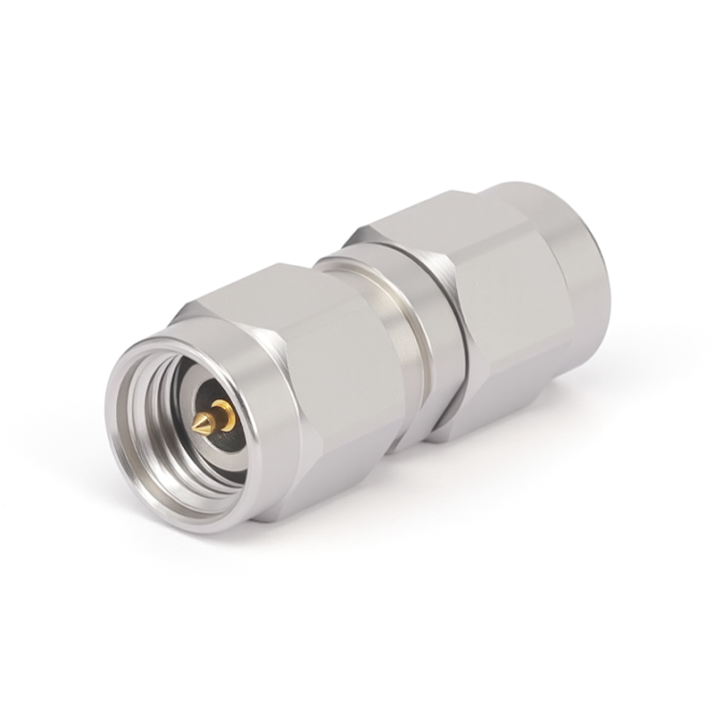 3.5mm Male to 2.92mm Male Straight Precision Adapter | DC-26.5GHz