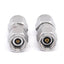 3.5mm Male to 2.92mm Male Adapter, DC - 26.5GHz