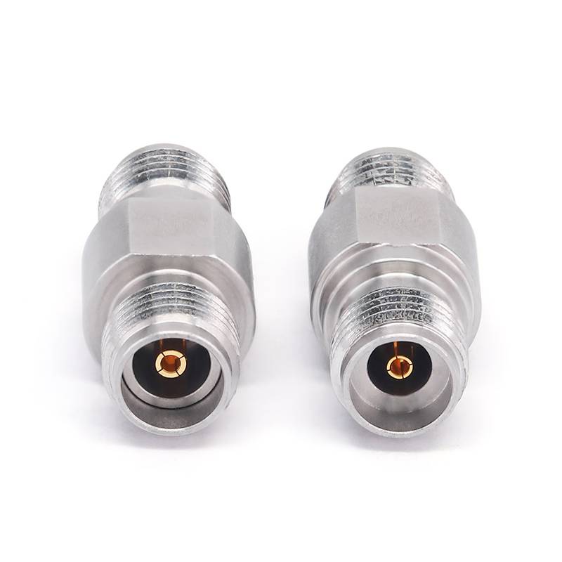 3.5mm Female to 2.92mm Female Adapter, DC - 26.5GHz