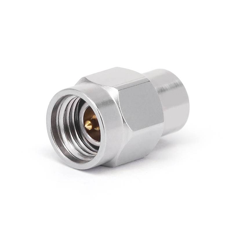 3.5mm Male RF Load Termination Up To 26.5 GHz, 1 Watts, Passivated Stainless Steel