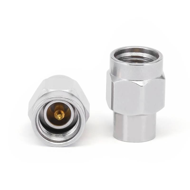 3.5mm Male RF Load Termination Up To 26.5 GHz, 1 Watts, Passivated Stainless Steel