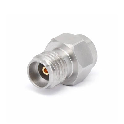 3.5mm Female RF Load Termination Up To 26.5 GHz, 1 Watts, Passivated Stainless Steel