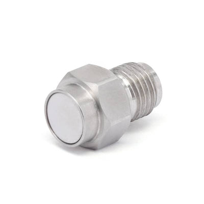 3.5mm Female RF Load Termination Up To 26.5 GHz, 1 Watts, Passivated Stainless Steel