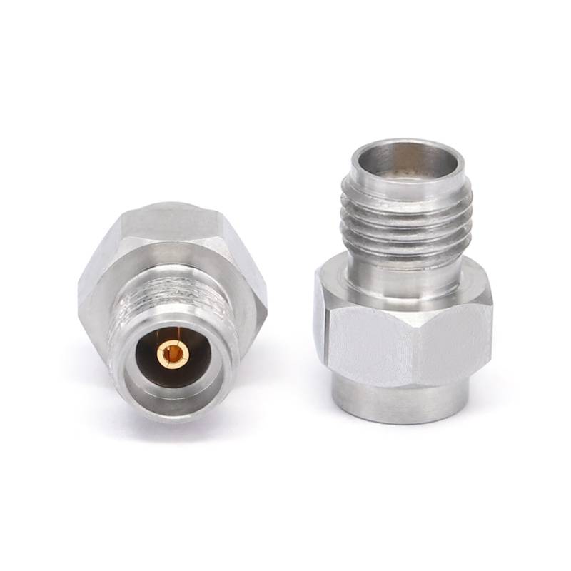 3.5mm Female RF Load Termination Up To 26.5 GHz, 1 Watts, Passivated Stainless Steel