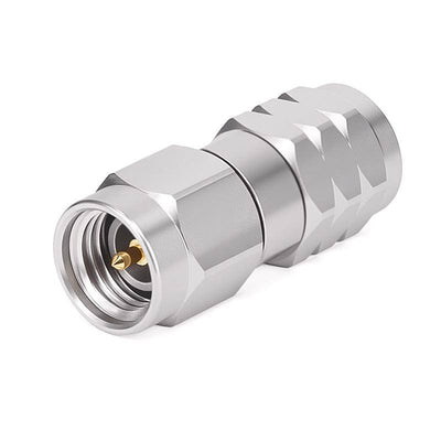 3.5mm Male to 1.85mm Male Straight Precision Adapter | DC to 26.5 GHz
