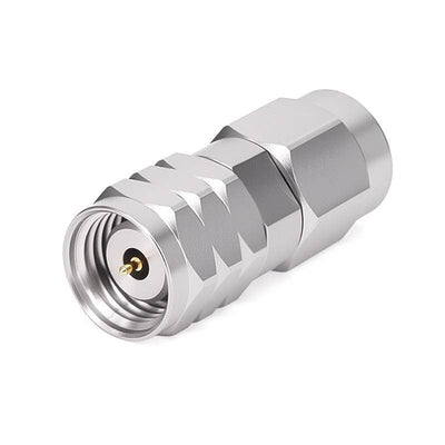 3.5mm Male to 1.85mm Male Straight Precision Adapter | DC to 26.5 GHz