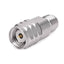 3.5mm Female to 1.85mm Male Straight Precision Adapter | DC to 26.5 GHz