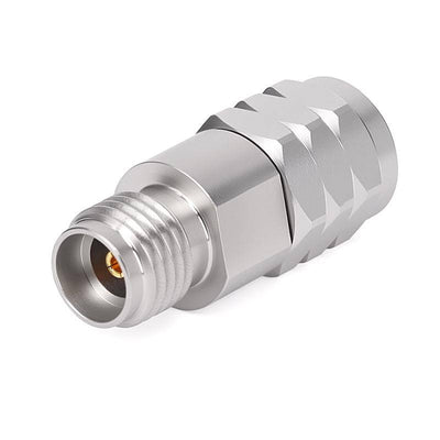 3.5mm Female to 1.85mm Male Straight Precision Adapter | DC to 26.5 GHz