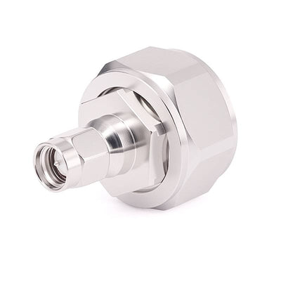 4.3/10 Male to SMA Male adapter | DC-8GHz